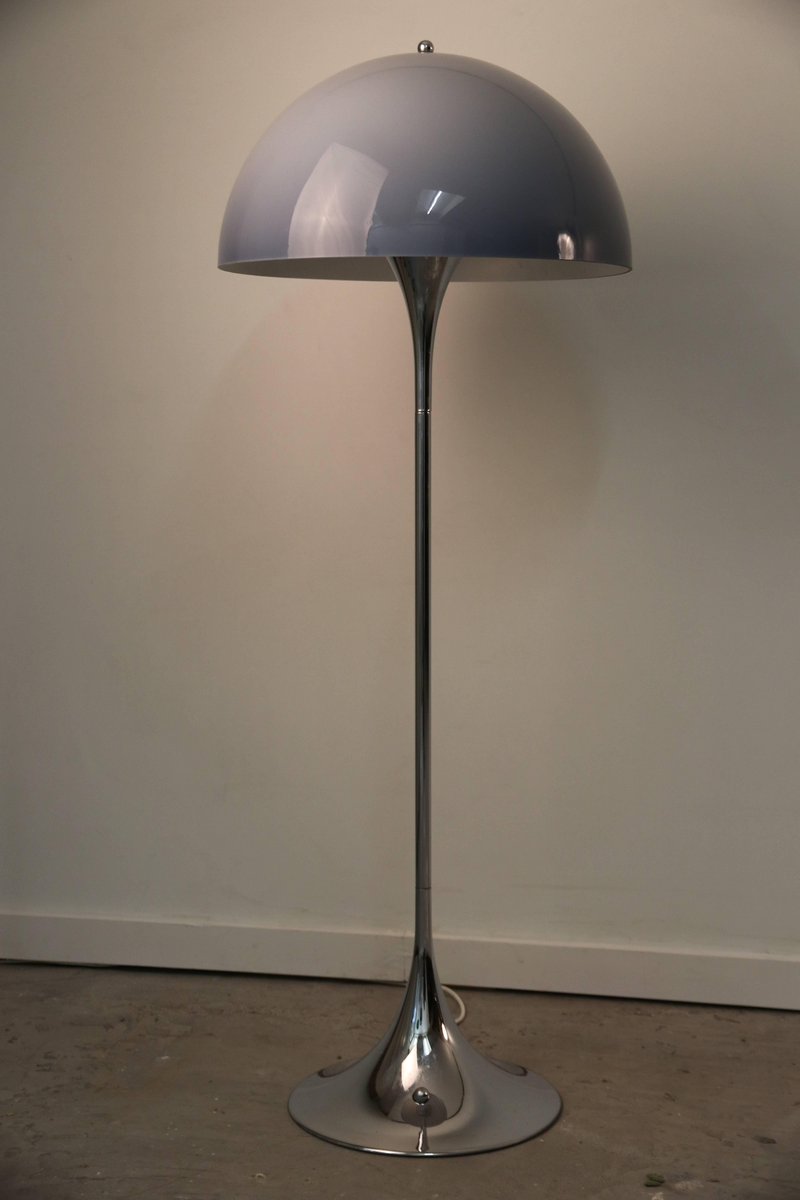 Panthella Floor Lamp by Verner Panton for Louis Poulsen, 1972 for sale