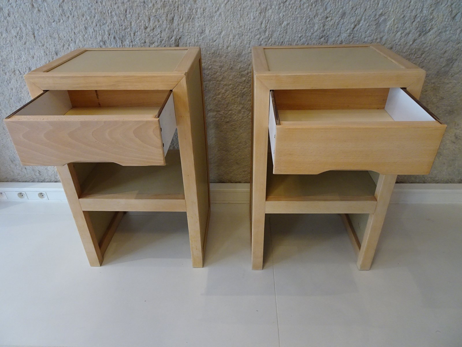 Vintage Nightstands, Set of 2 for sale at Pamono