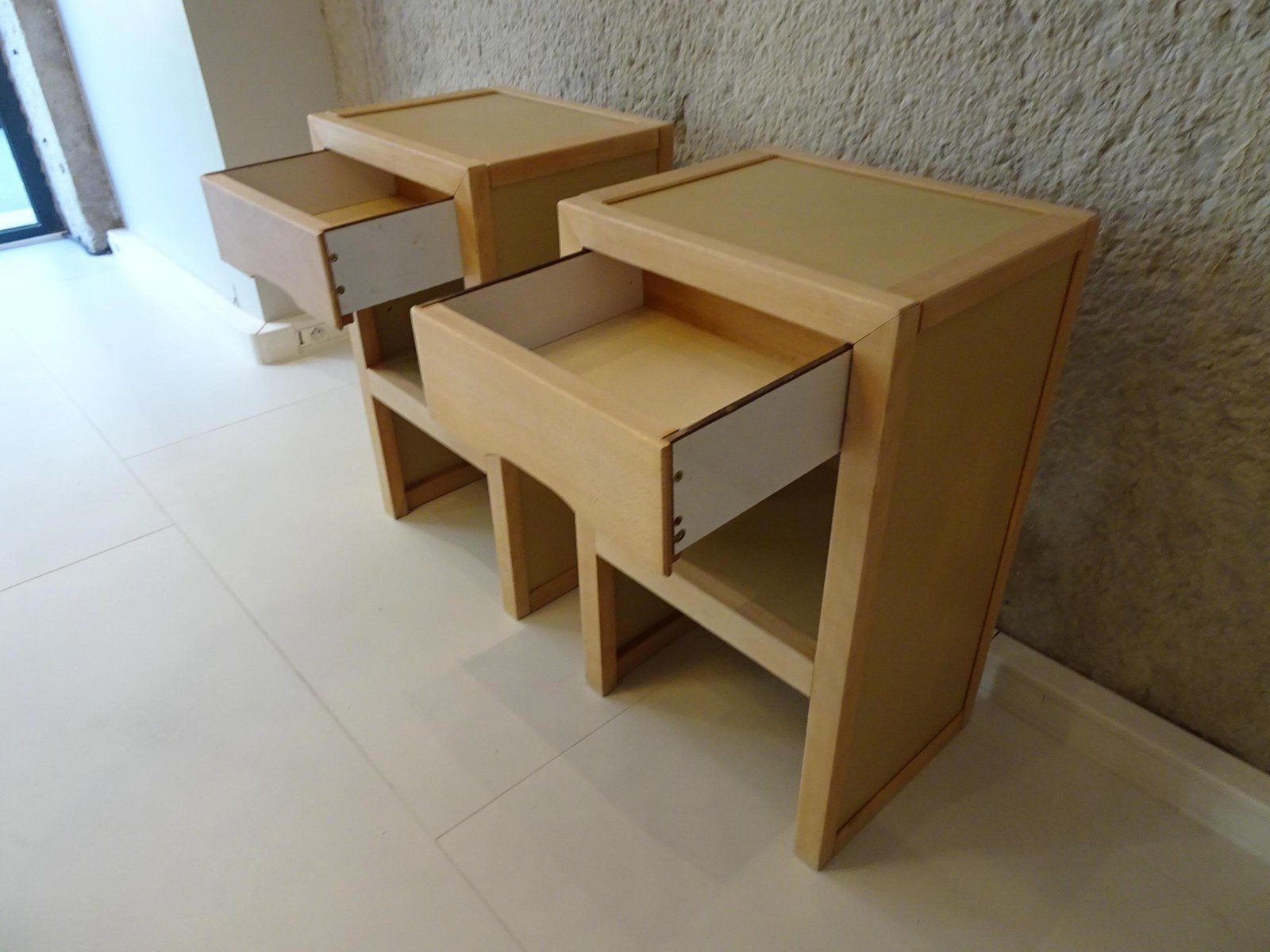 Vintage Nightstands, Set of 2 for sale at Pamono