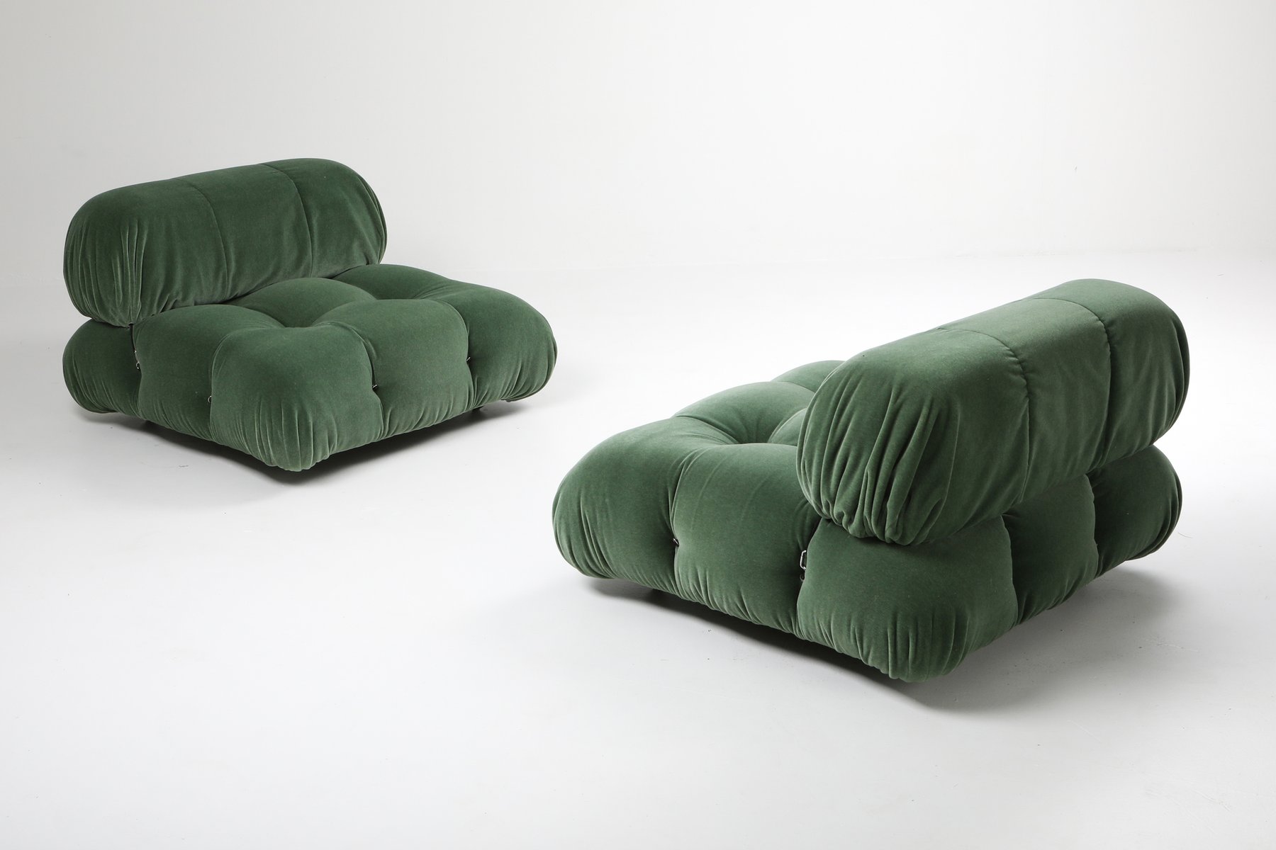 Model Camaleonda Modular Sofa By Mario Bellini For B B Italia C B Italia 1970s For Sale At Pamono