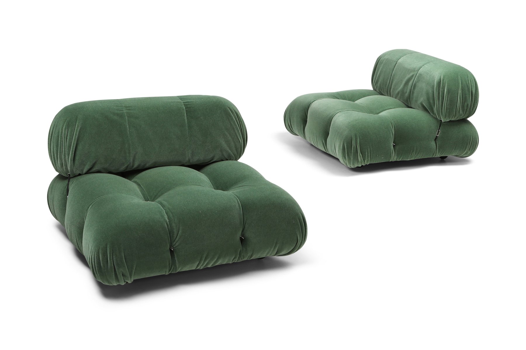 Model Camaleonda Modular Sofa By Mario Bellini For B B Italia C B Italia 1970s For Sale At Pamono