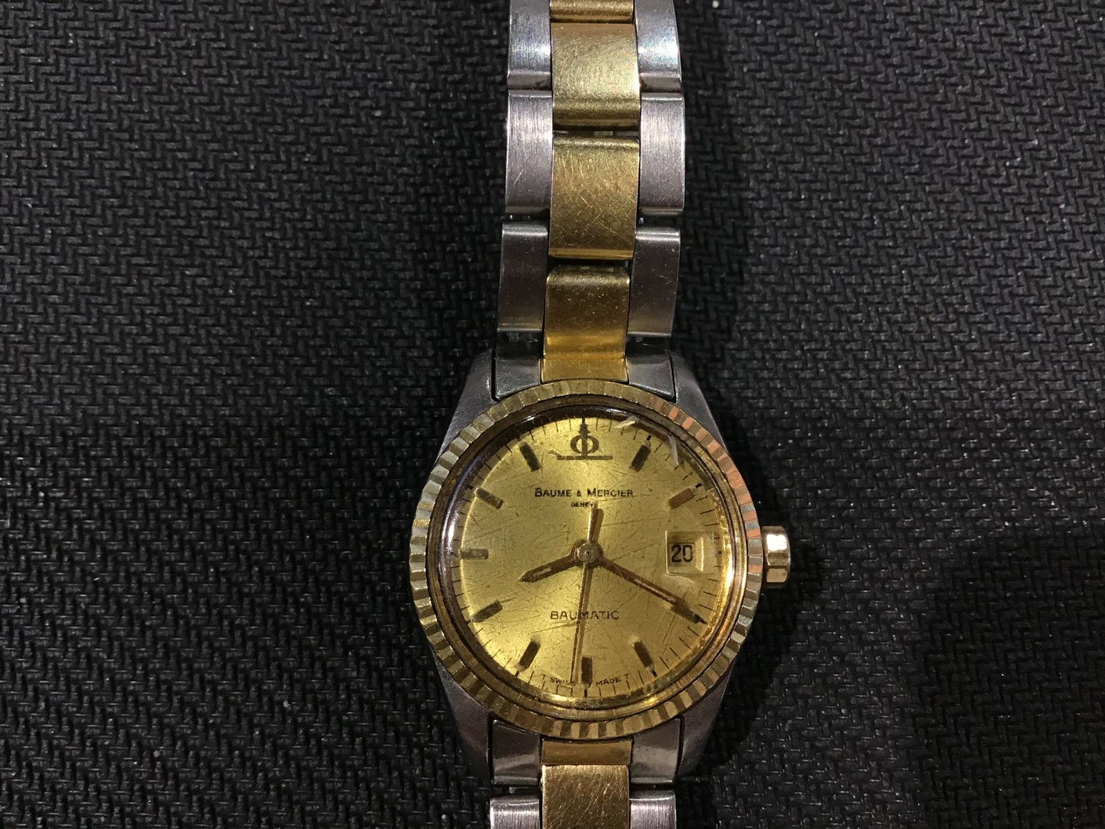 orologi baume & mercier