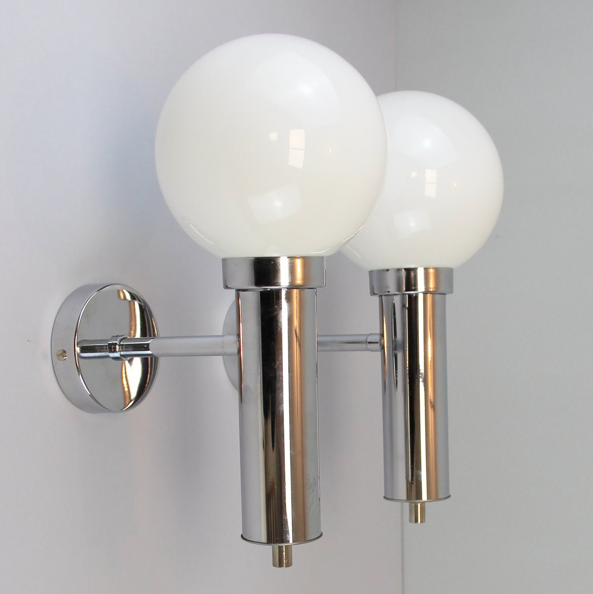 Applique, Italia, anni '70, set di 2 in vendita su Pamono