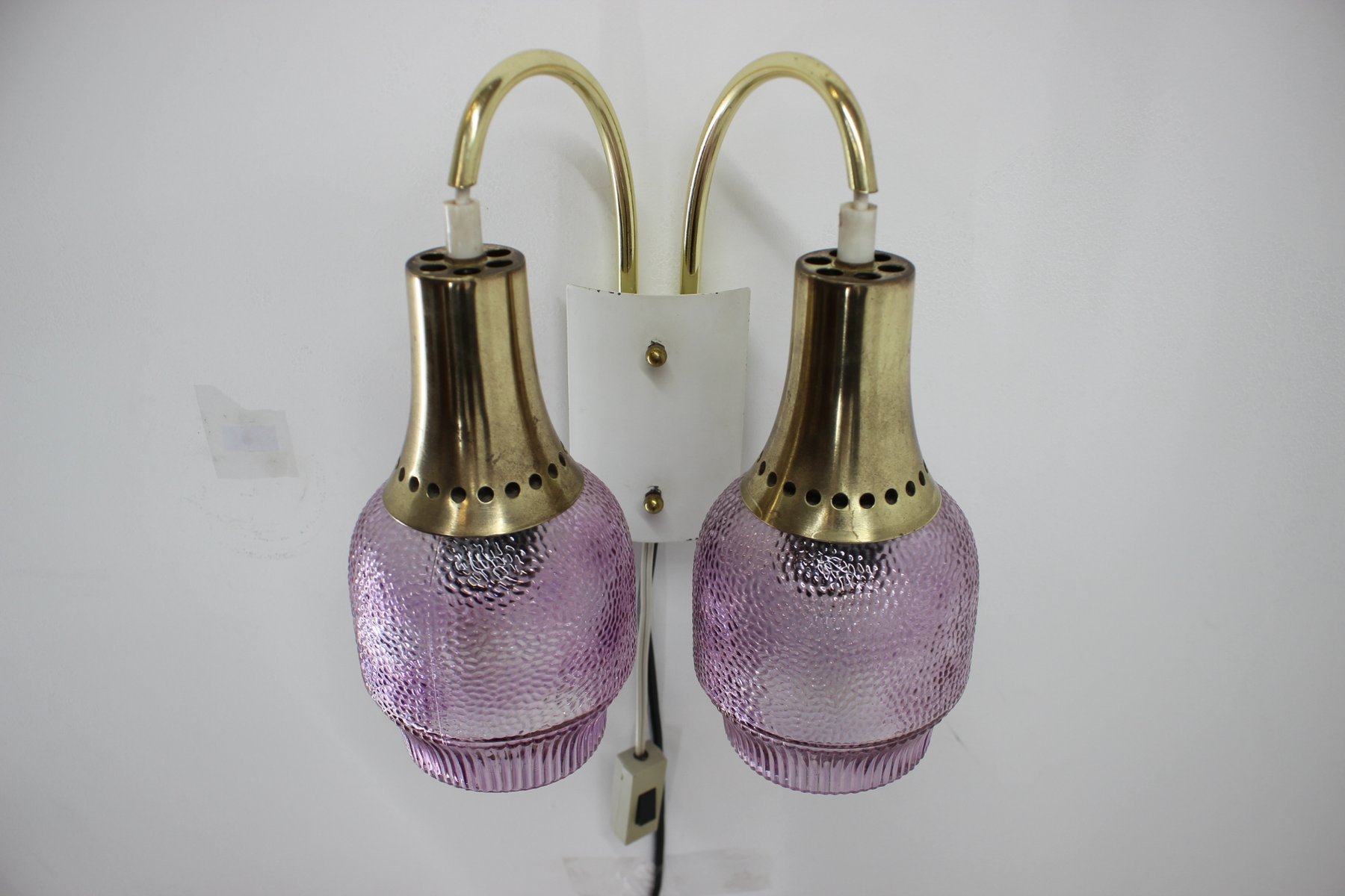 Applique vintage, Germania, anni '70 in vendita su Pamono