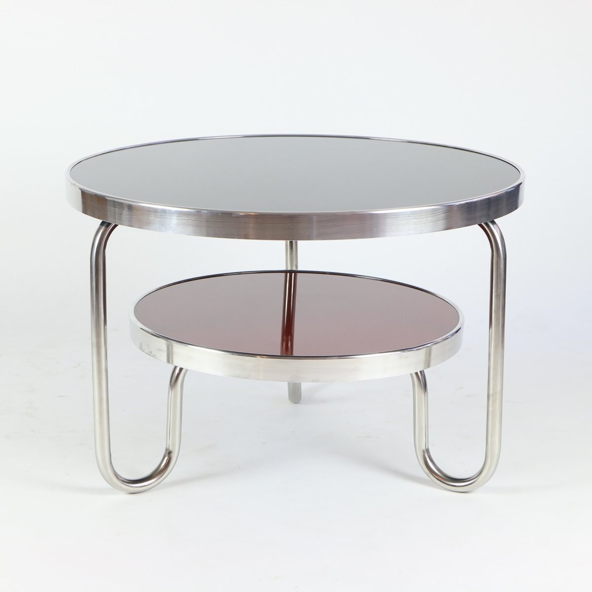 Loop Table in Bauhaus Style by Artur Drozd for sale at Pamono