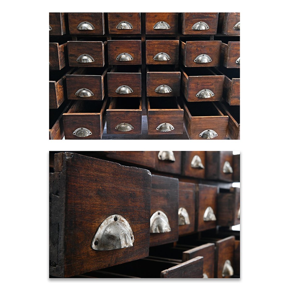 Muebles con cajones, años 40 en venta en Pamono