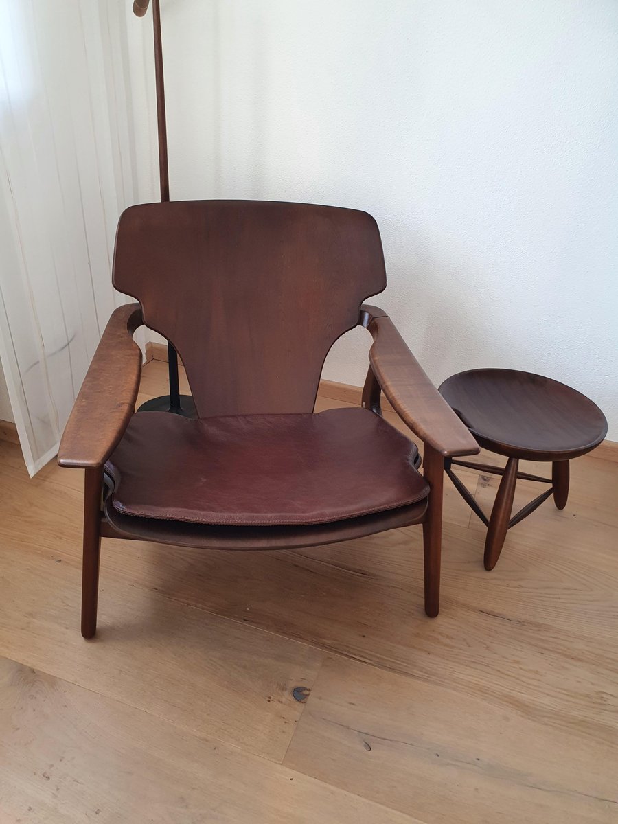 lounge chair furniture on Diz Lounge Chair By Sergio Rodrigues For Sale At Pamono