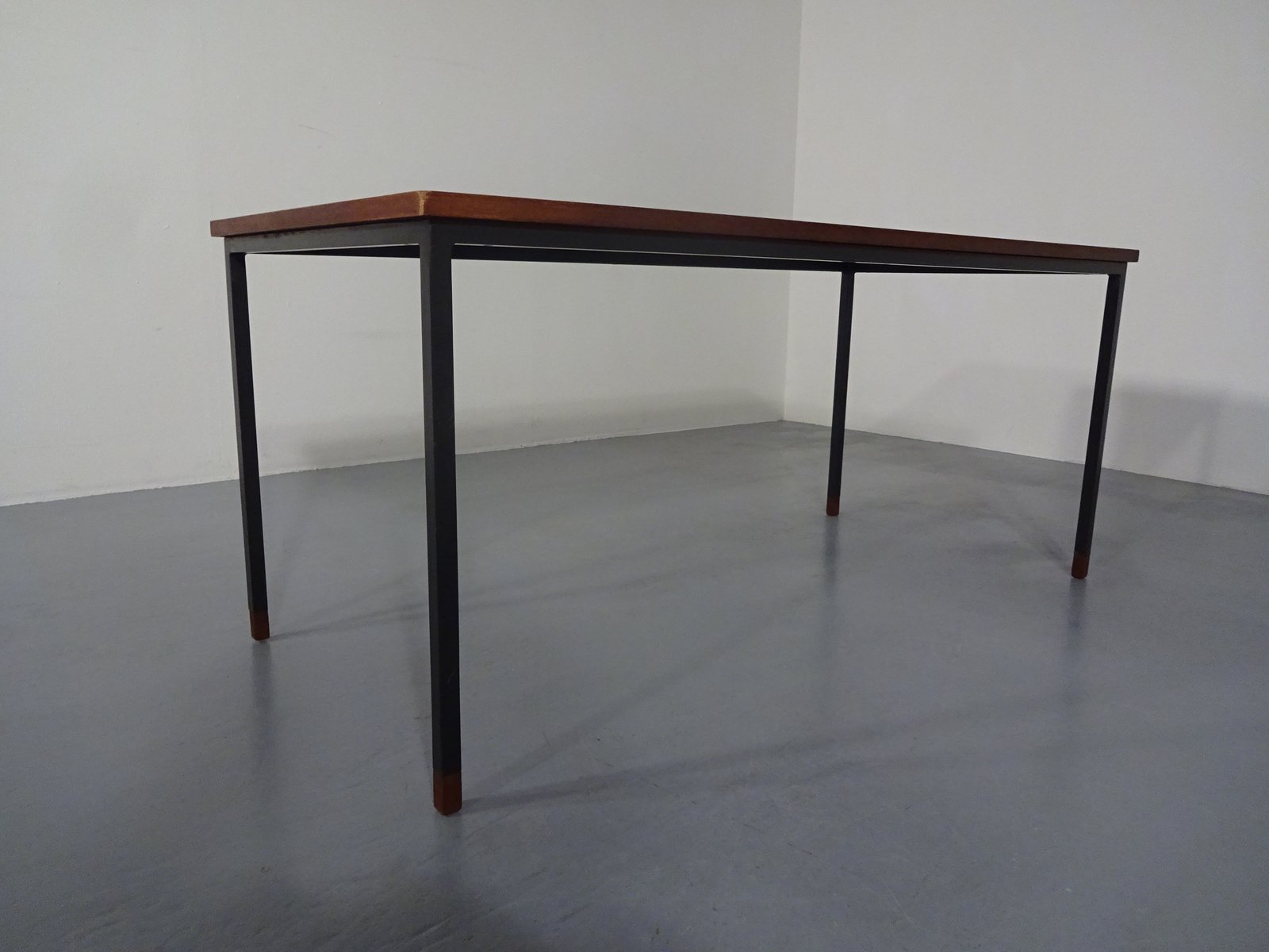 Teak Coffee Table by Wilhelm Renz, 1960s for sale at Pamono