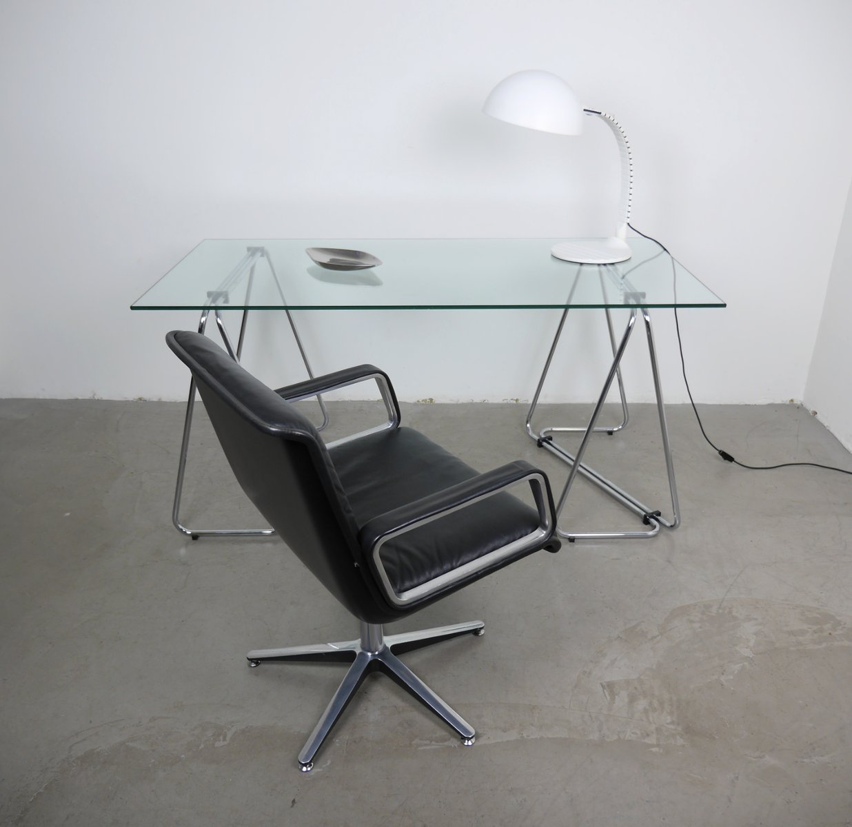 Schreibtisch Glas Metall 2021 Schreibtisch Glas Metall 2021