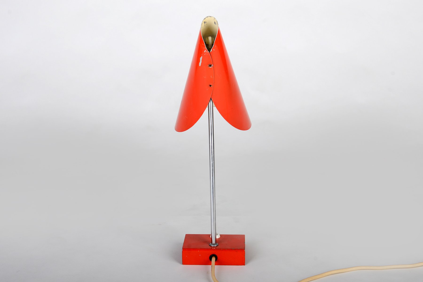 Lampe de Bureau Vintage par Josef Hurka pour Napako, années 60 en vente