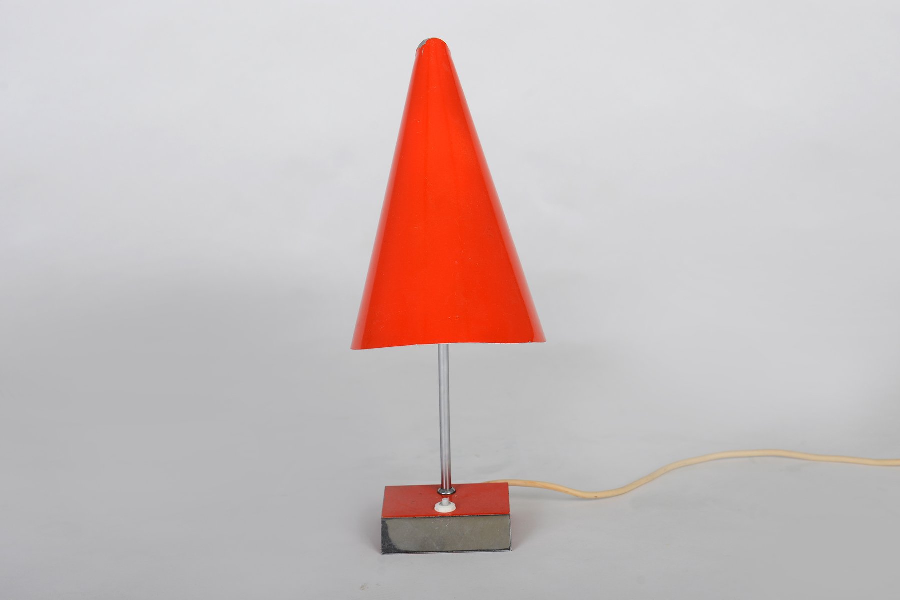 Lampe de Bureau Vintage par Josef Hurka pour Napako, années 60 en vente