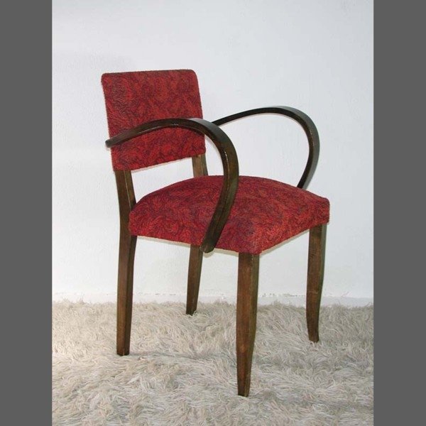 Chaise Art Deco 1930