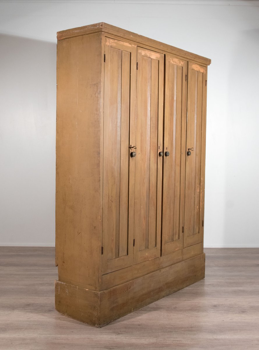 Archivador italiano vintage, años 20 en venta en Pamono