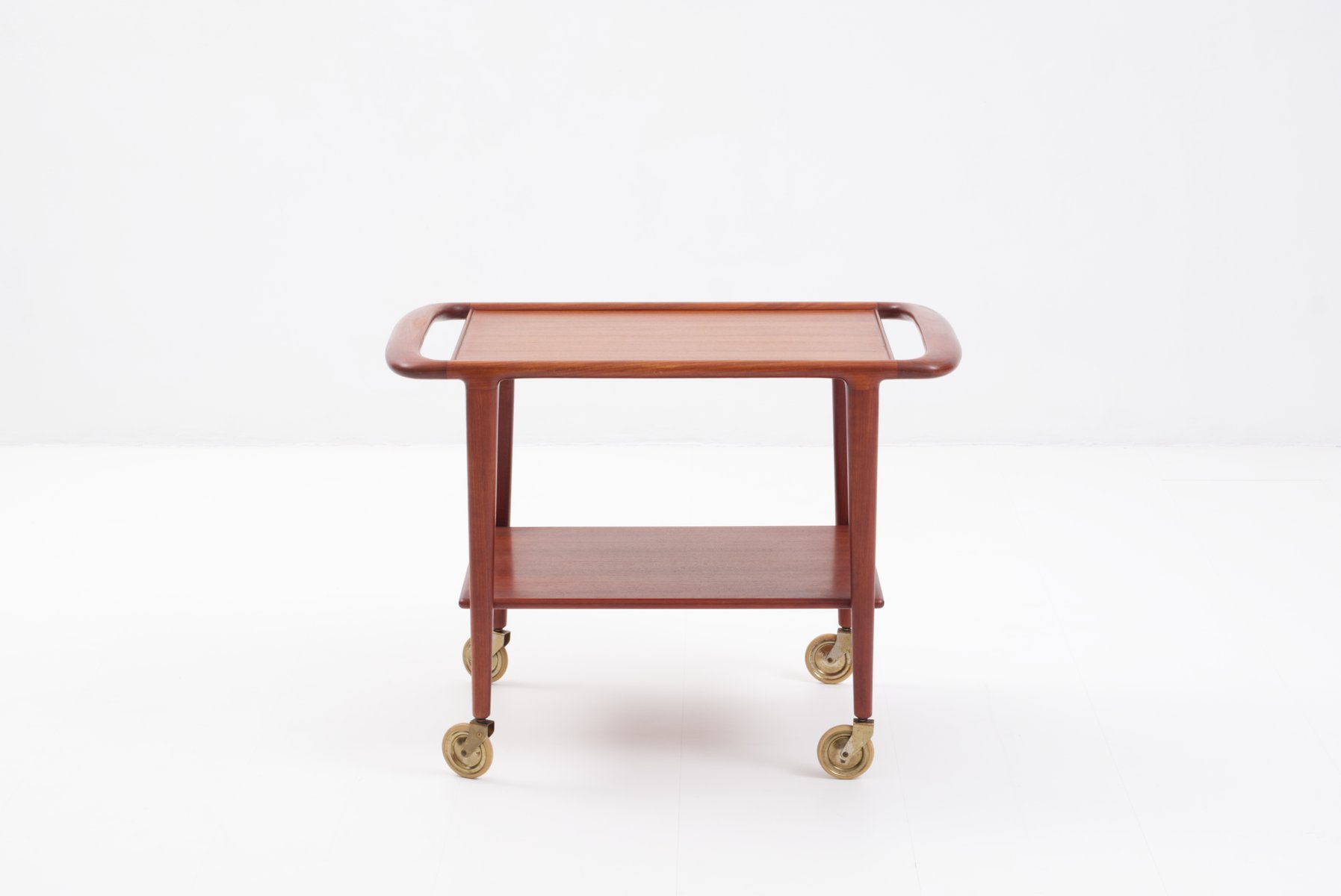 Mid Century Trolley By Niels Otto Moller For J L Mollers For Sale At Pamono
