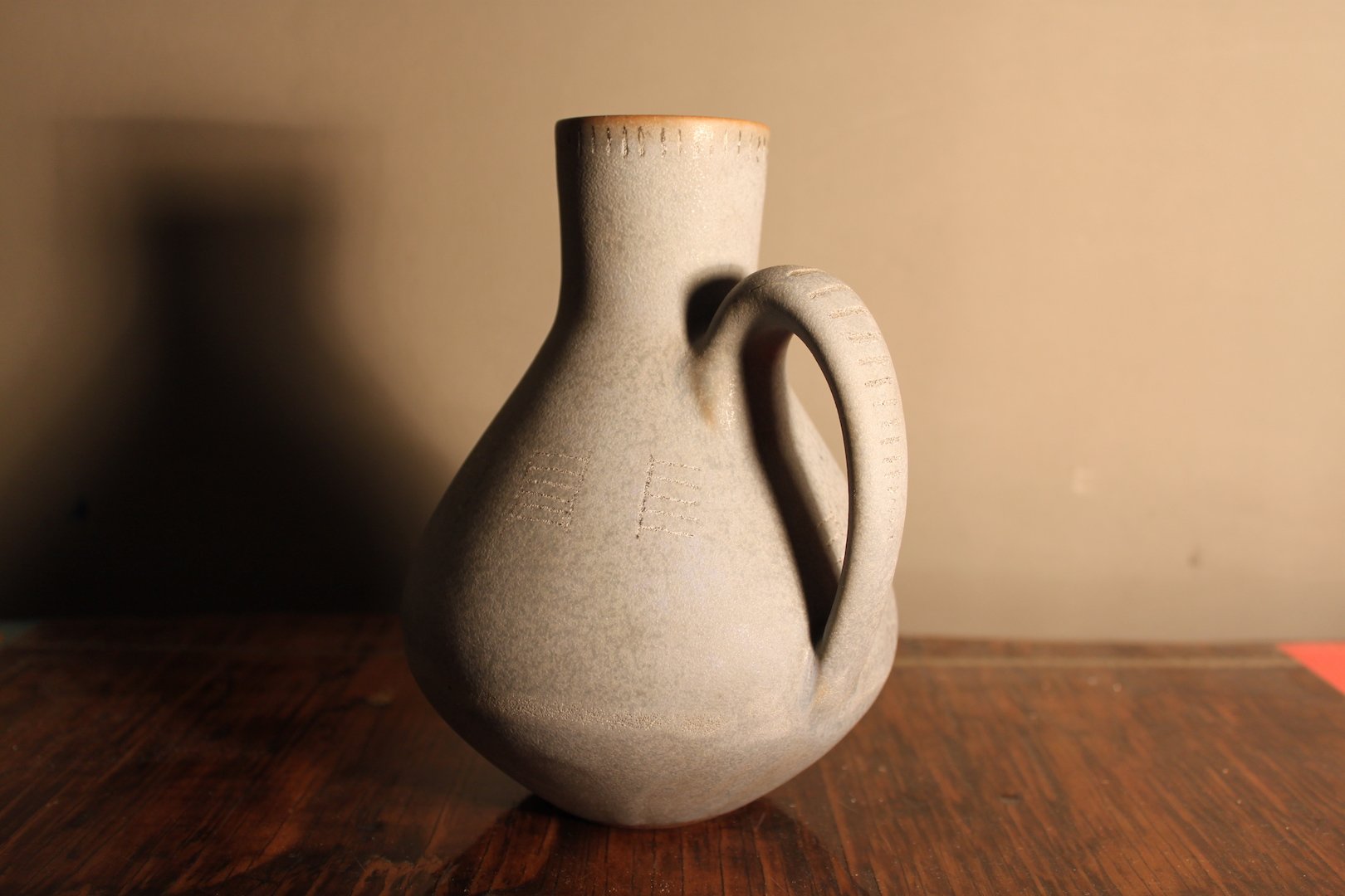 Ceramic Vase by Hildegard Delius, 1956 for sale at Pamono