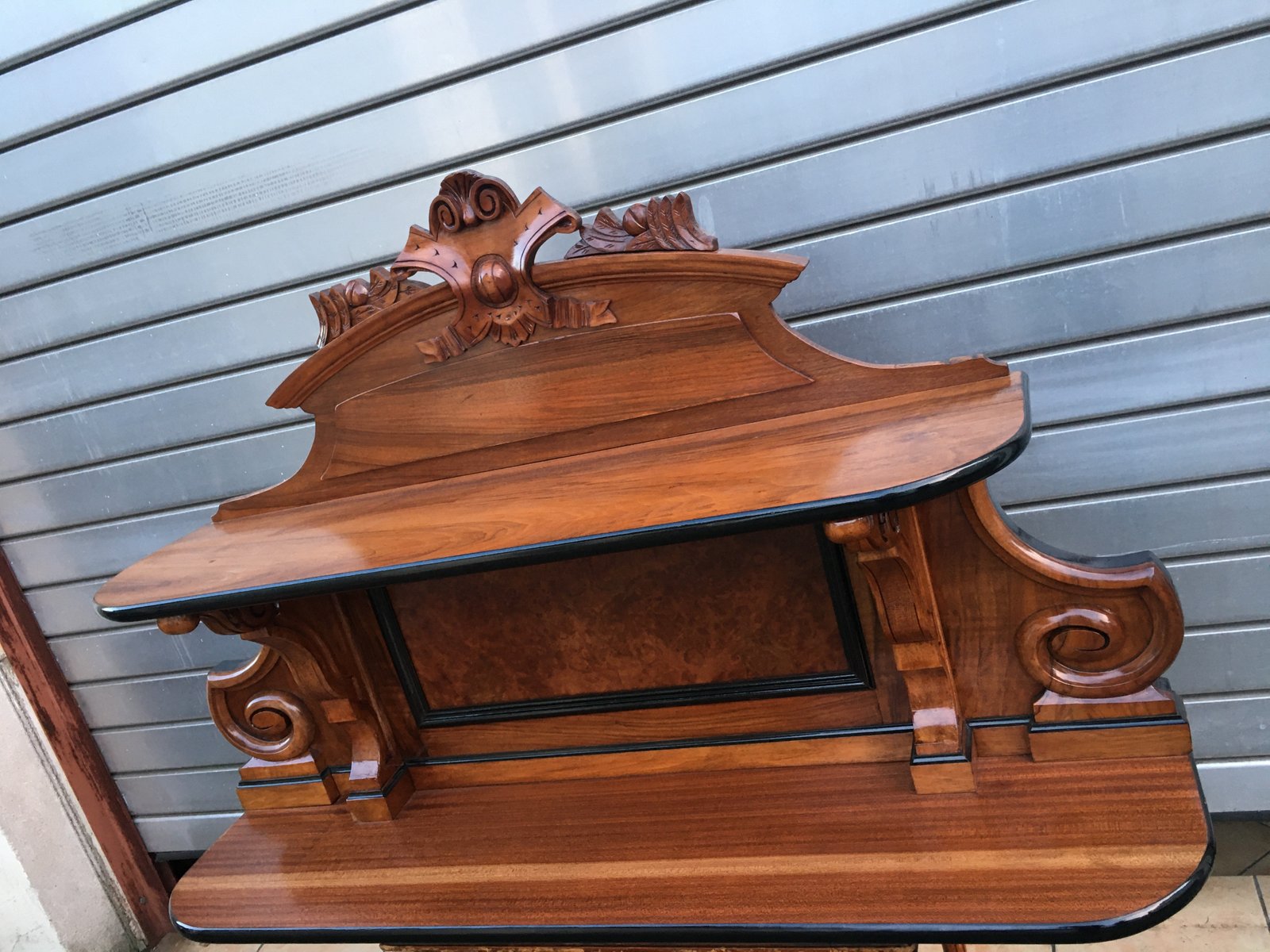 Antique Hanging Shelf for sale at Pamono