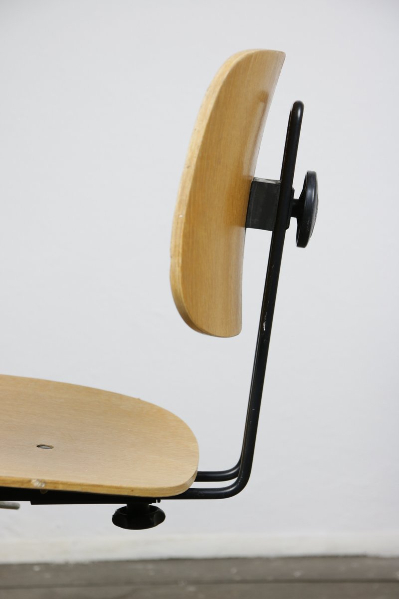 Plywood Desk Chair from Stol Kamnik, 1970s for sale at Pamono