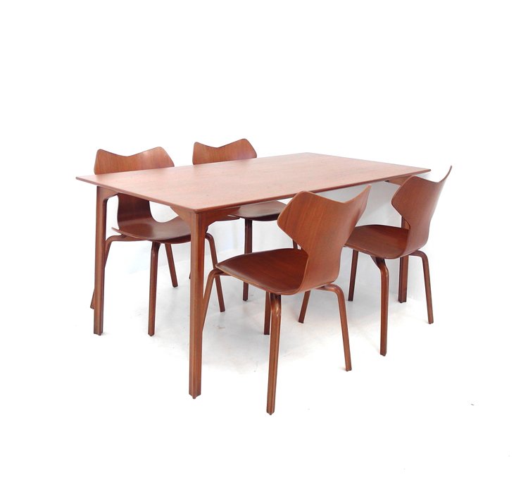 Grand Prix Dining Table By Arne Jacobsen For Fritz Hansen 1960 Grand Prix Dining Table By Arne Jacobsen For Fritz Hansen 1960