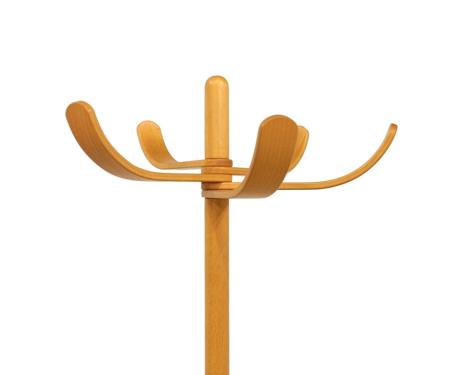 MidCentury Danish Coat Rack by Aksel Kjersgaard for Odder Møbler