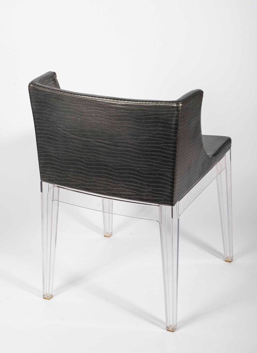 Chaise d'Appoint Modèle Mademoiselle Vintage par Philippe Starck pour