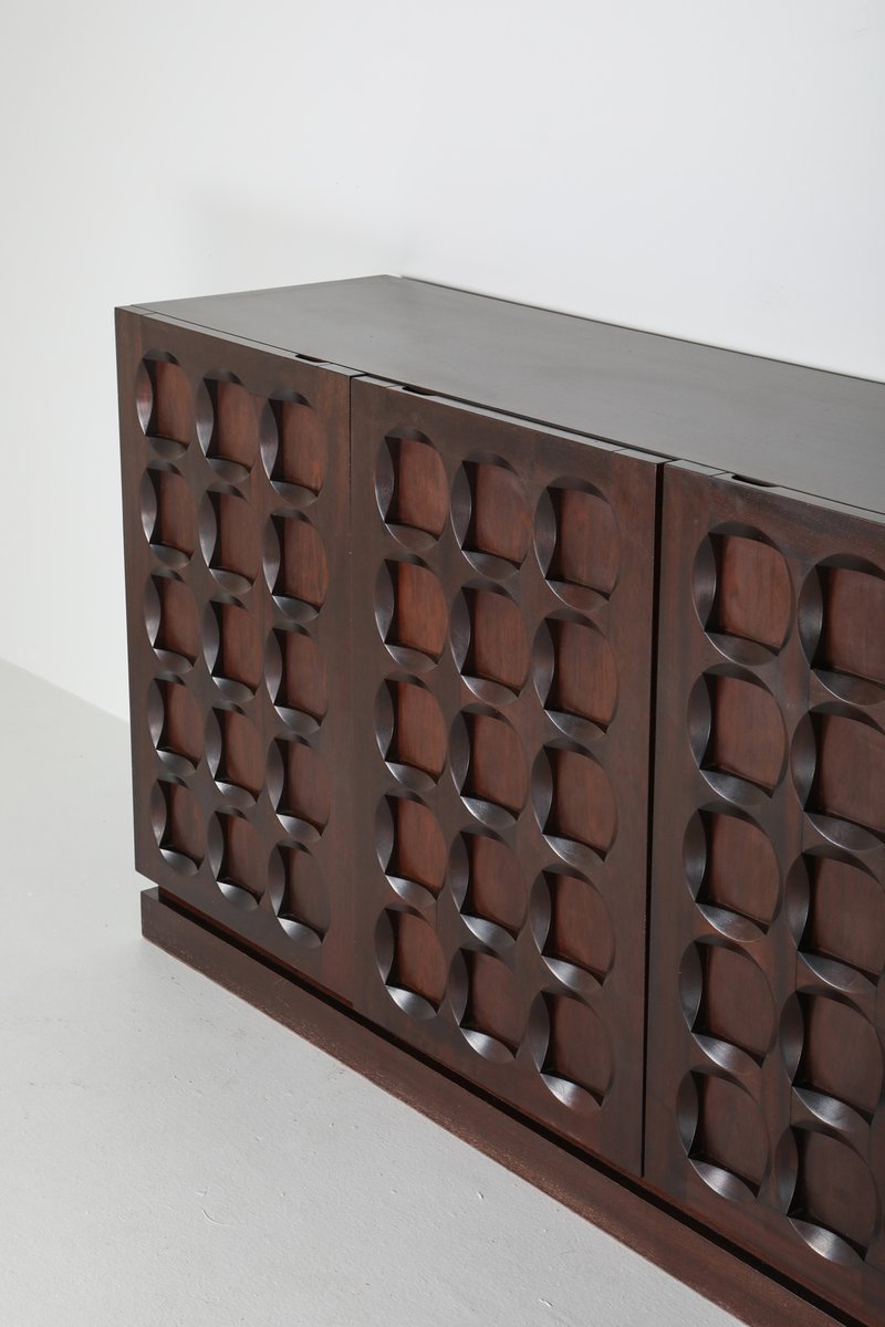 Mahogany Credenza 1970s For Sale At Pamono
