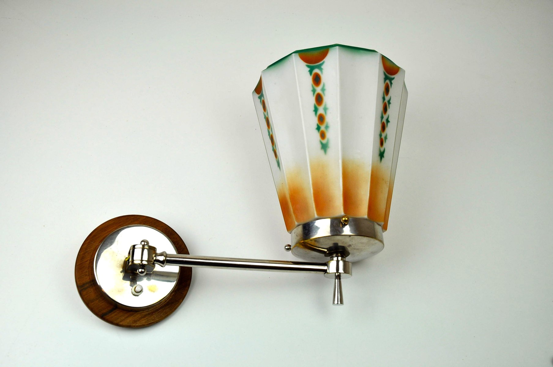 Wall Light, 1920s for sale at Pamono