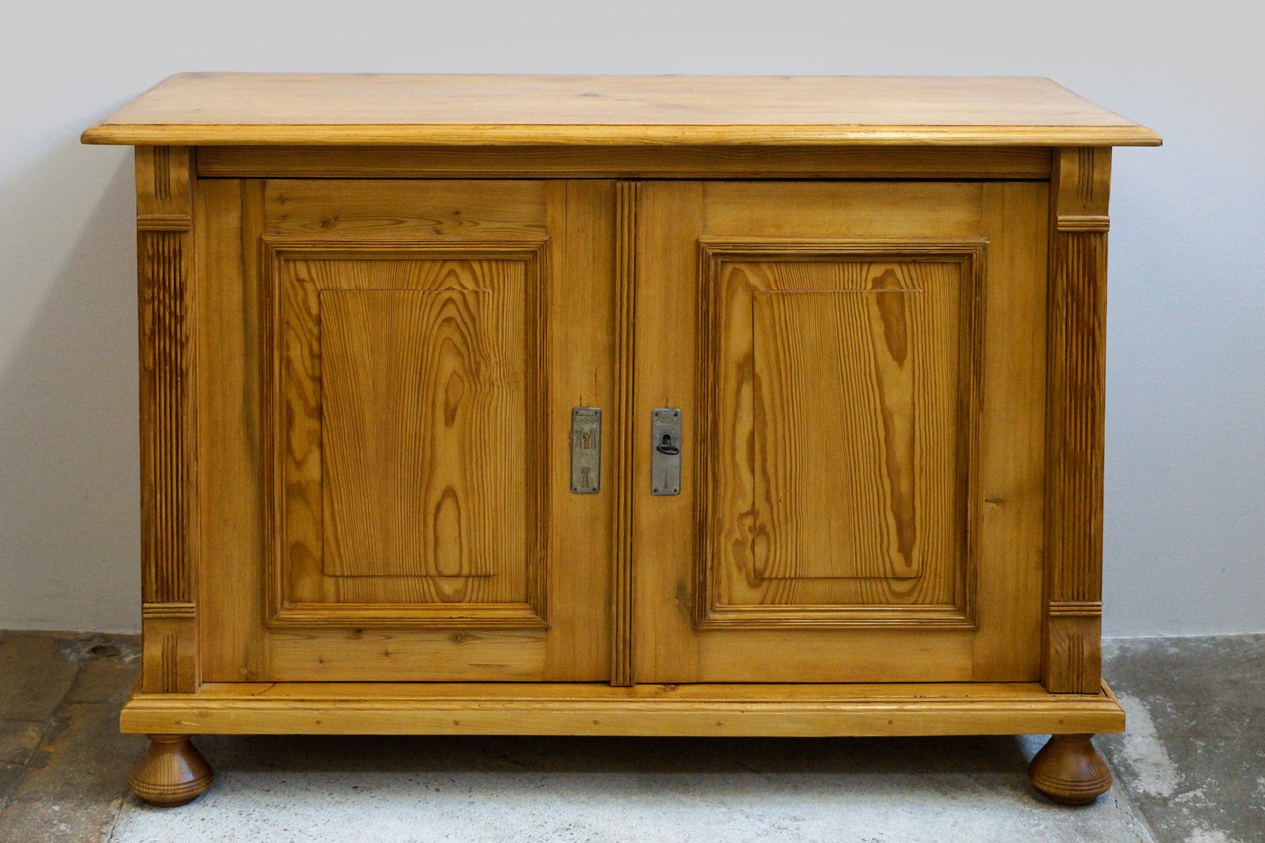 Small Antique Art Nouveau Sideboard 1900s For Sale At Pamono