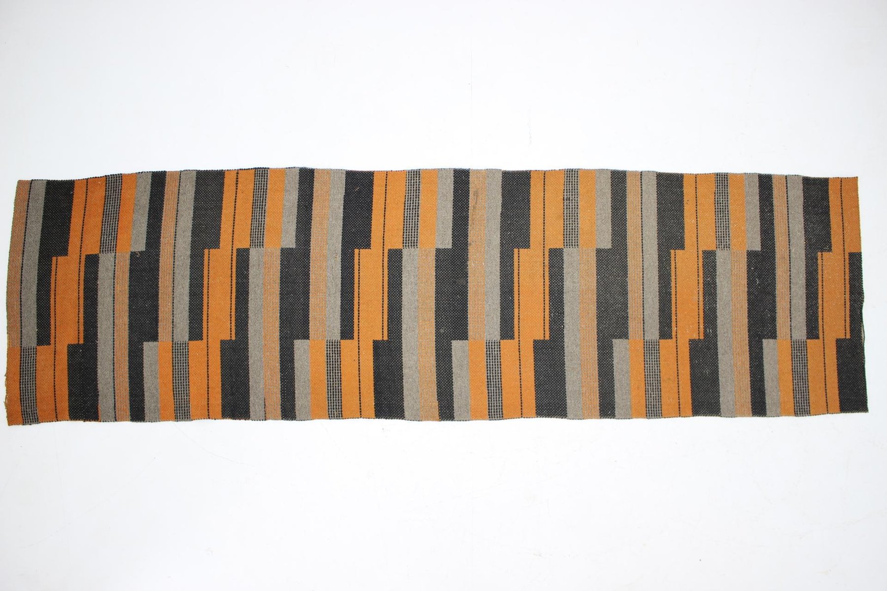 Geometrischer Bauhaus Teppich, 1930er bei Pamono kaufen