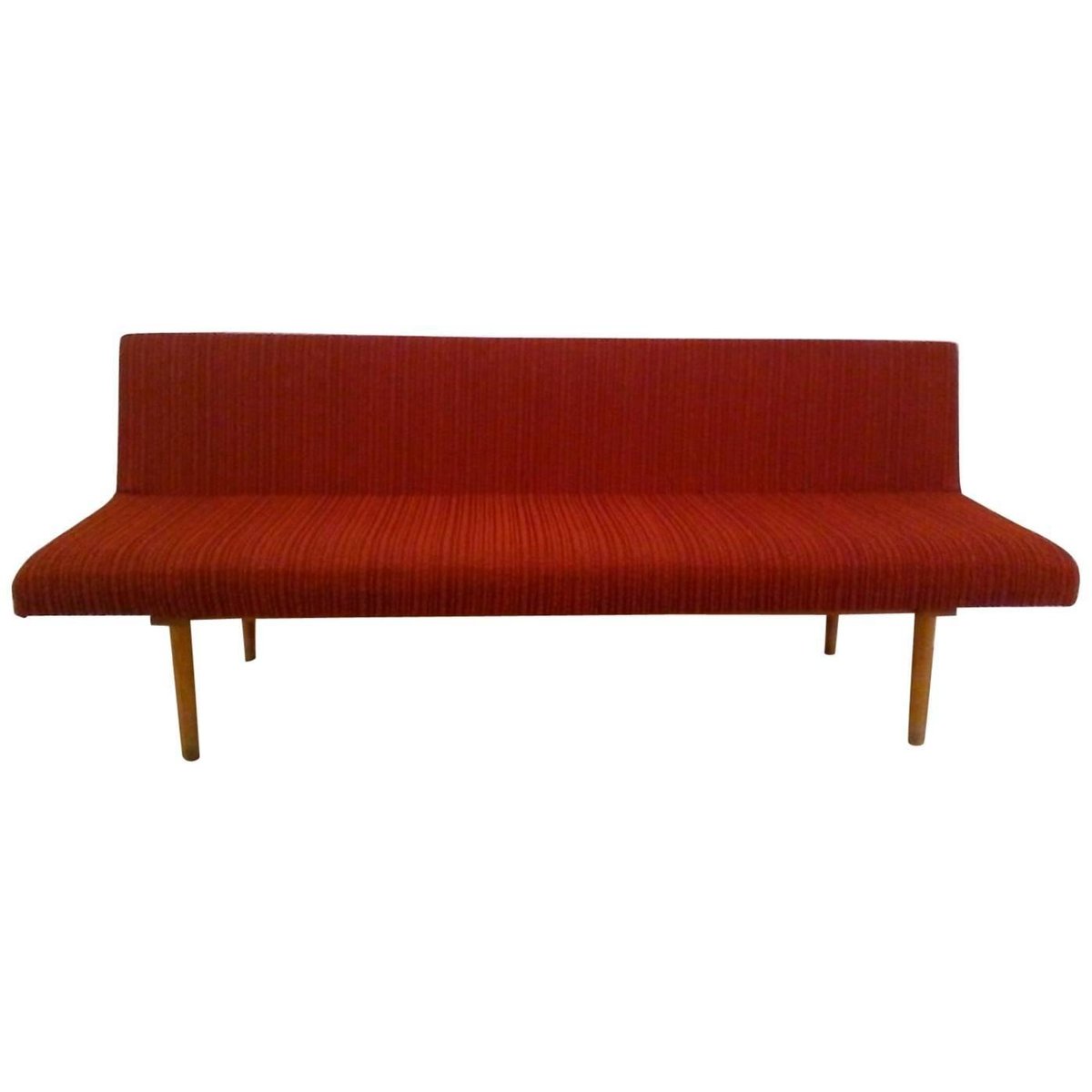 MidCentury Czech Sofa by Miroslav Navratil, 1960s for sale at Pamono