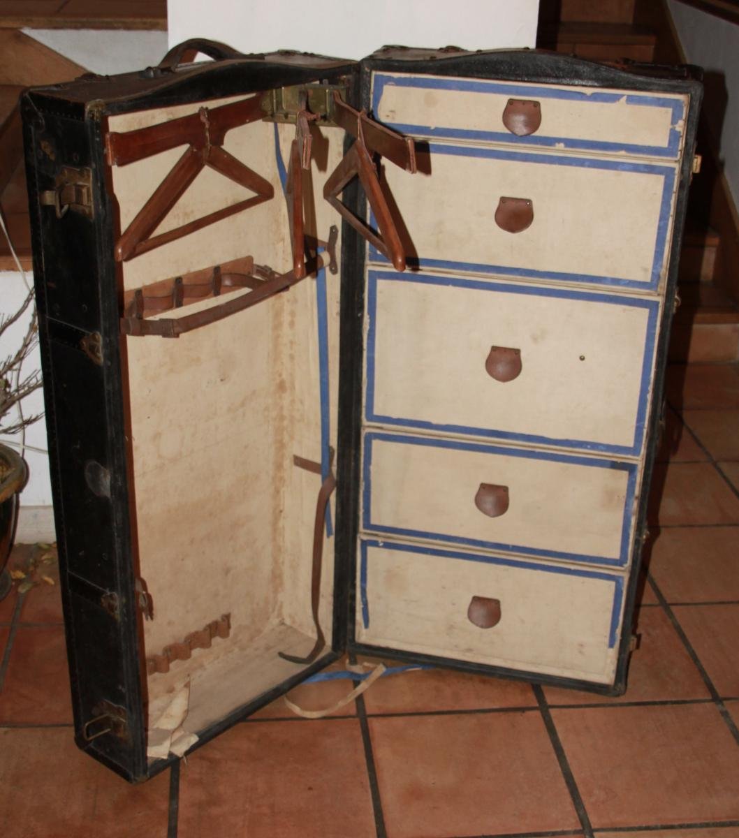 Vintage Trunk Cabin for sale at Pamono
