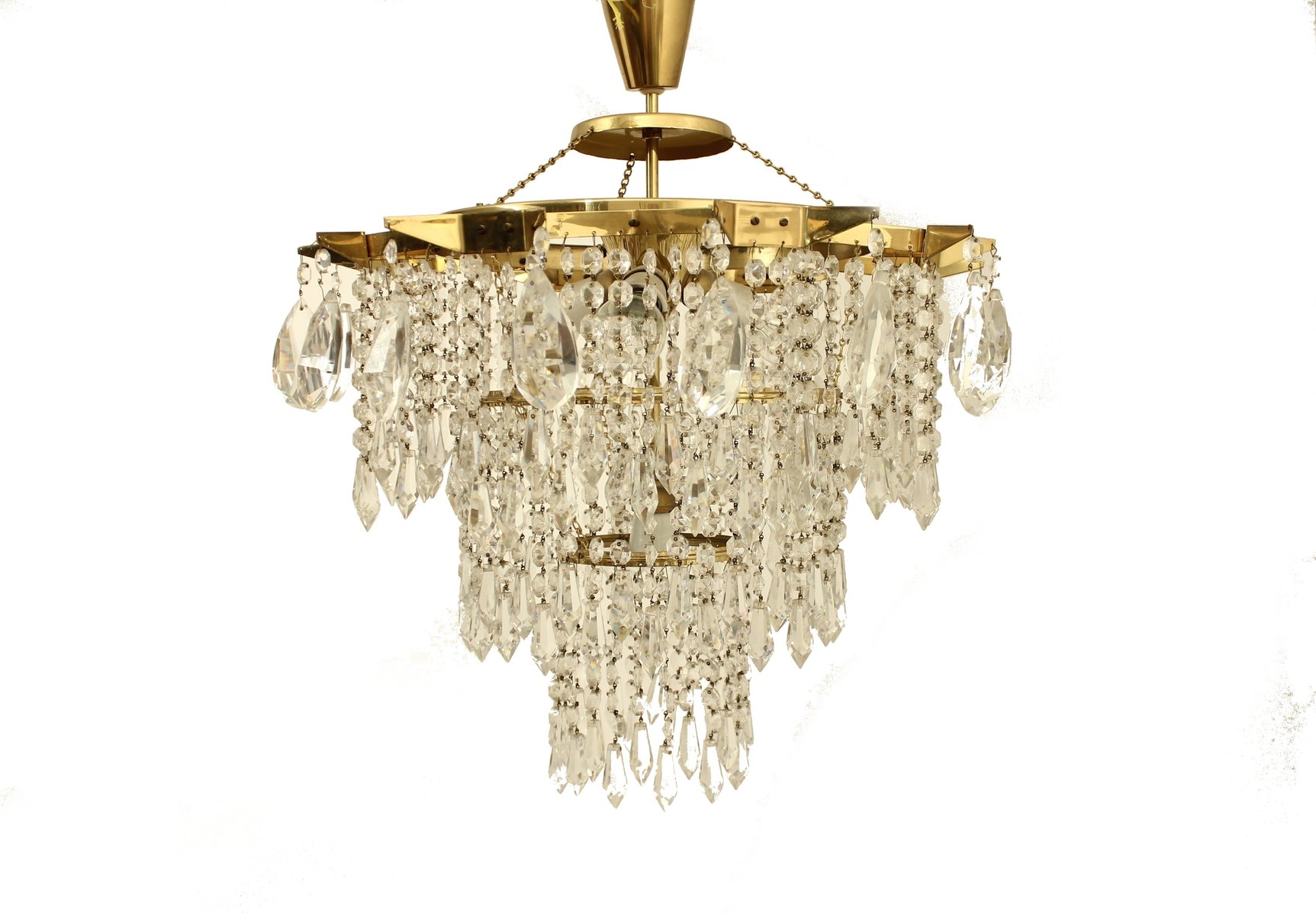 Kronleuchter aus kristallglas Kronleuchter aus kristallglas