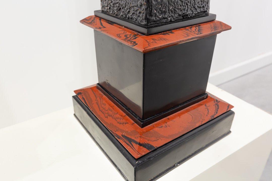 Obeliscos vintage. Juego de 2 en venta en Pamono