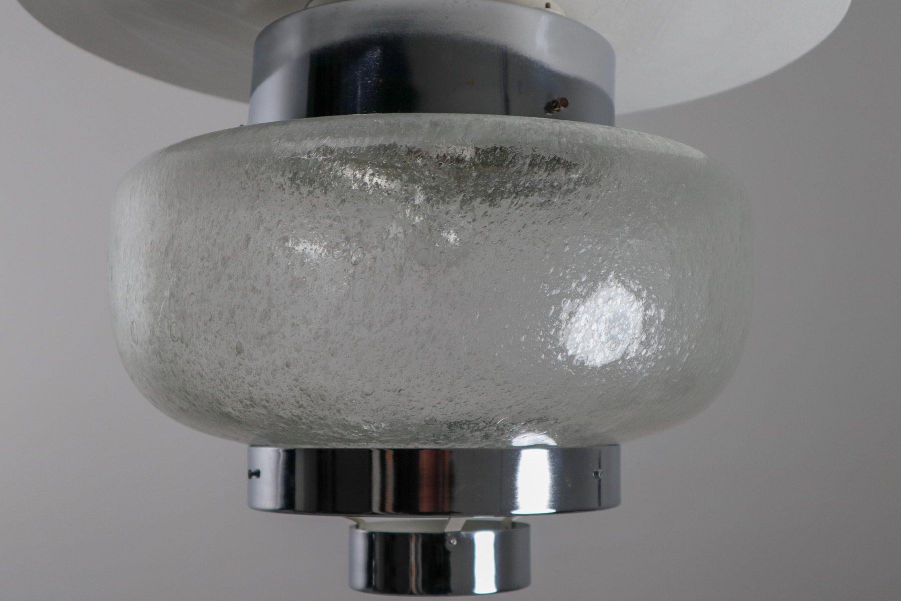 bubble flush mount