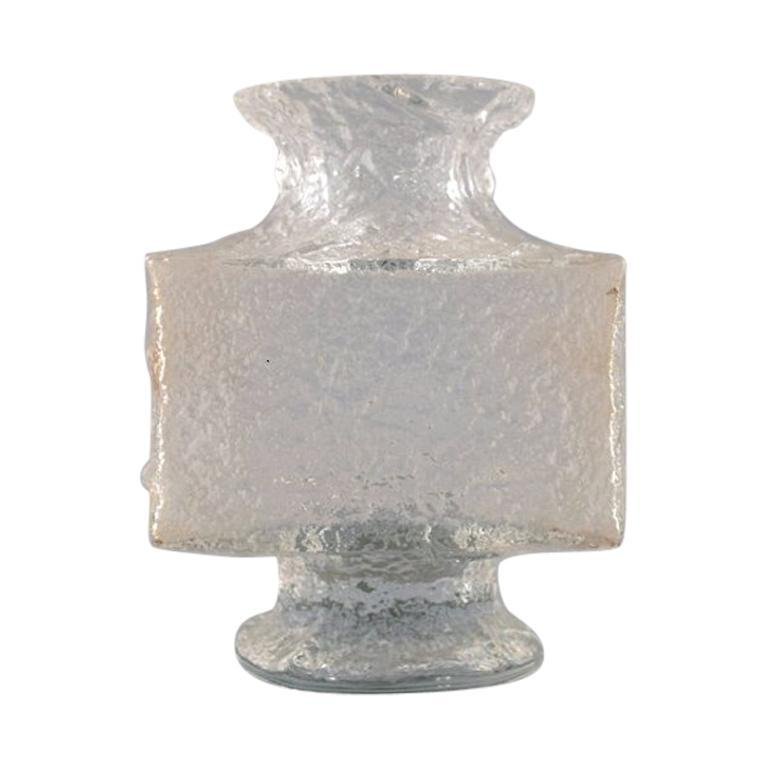 Crassus Art Glass Vase By Timo Sarpaneva For Iittala 20th Century For Sale At Pamono