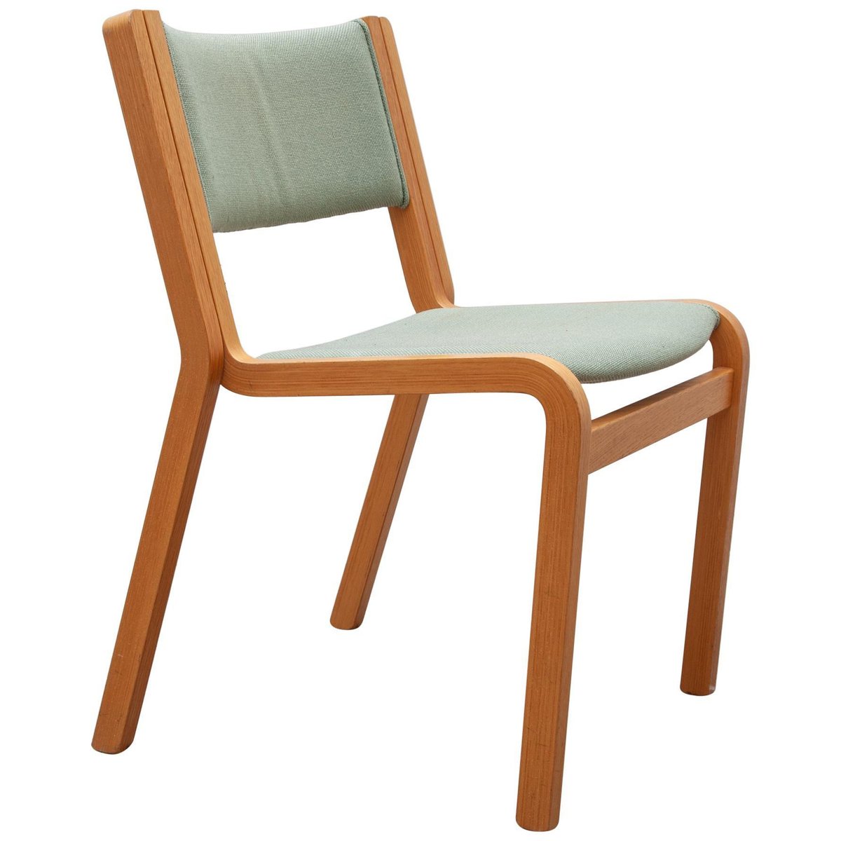 rosewood dining chair by rud thygesen johnny sorensen for magnus olesen 1970s KL-620275