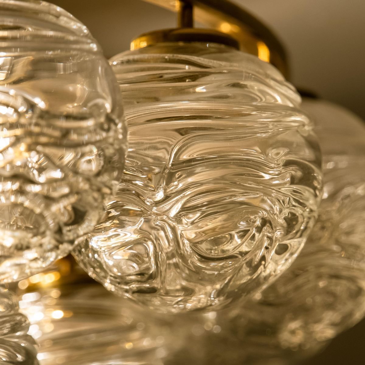 Decken und wandlampen