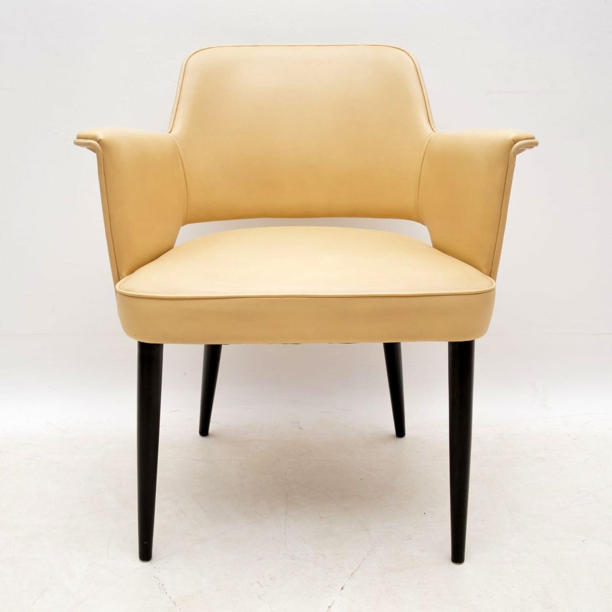 Vintage Esstisch & Stühle von Robin Day für Hille, 1950er ...