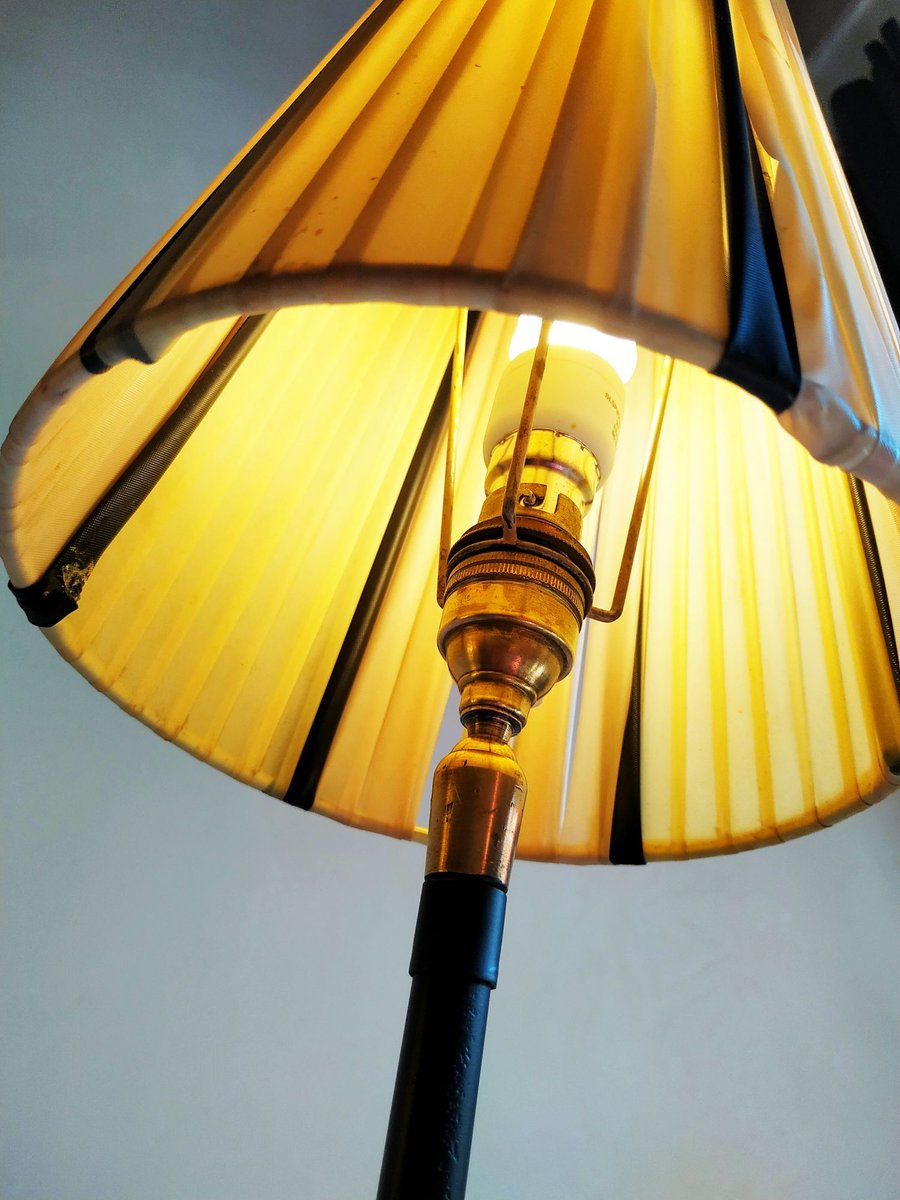 Vintage Stehlampe, 1960er bei Pamono kaufen