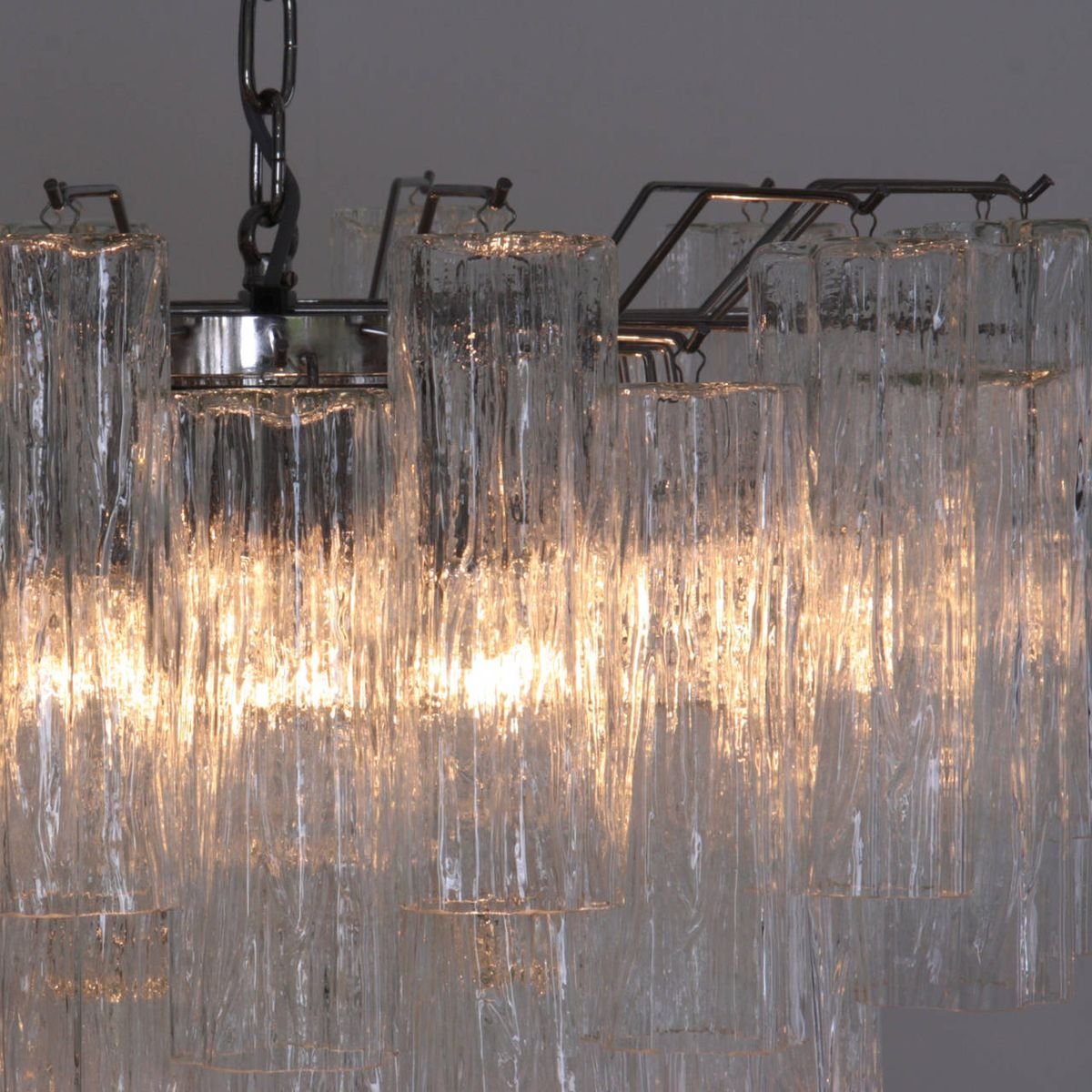 Kronleuchter aus muranoglas