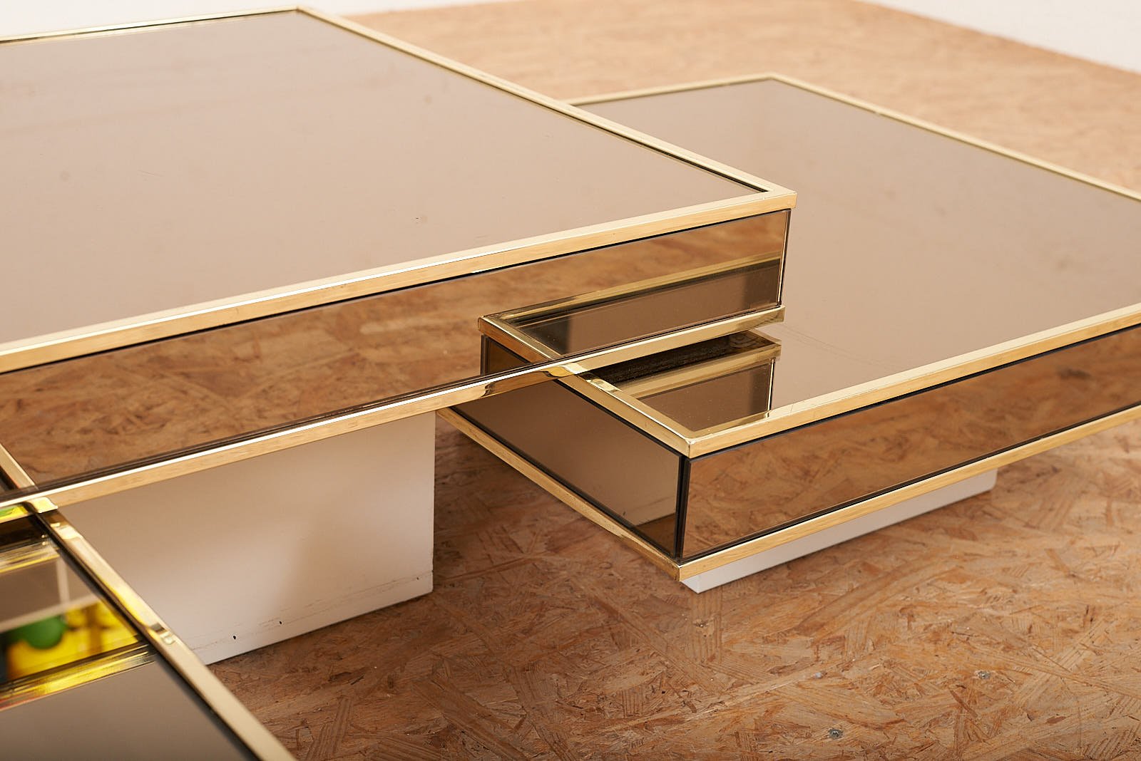 Mid-Century Beistelltische, 4er Set bei Pamono kaufen