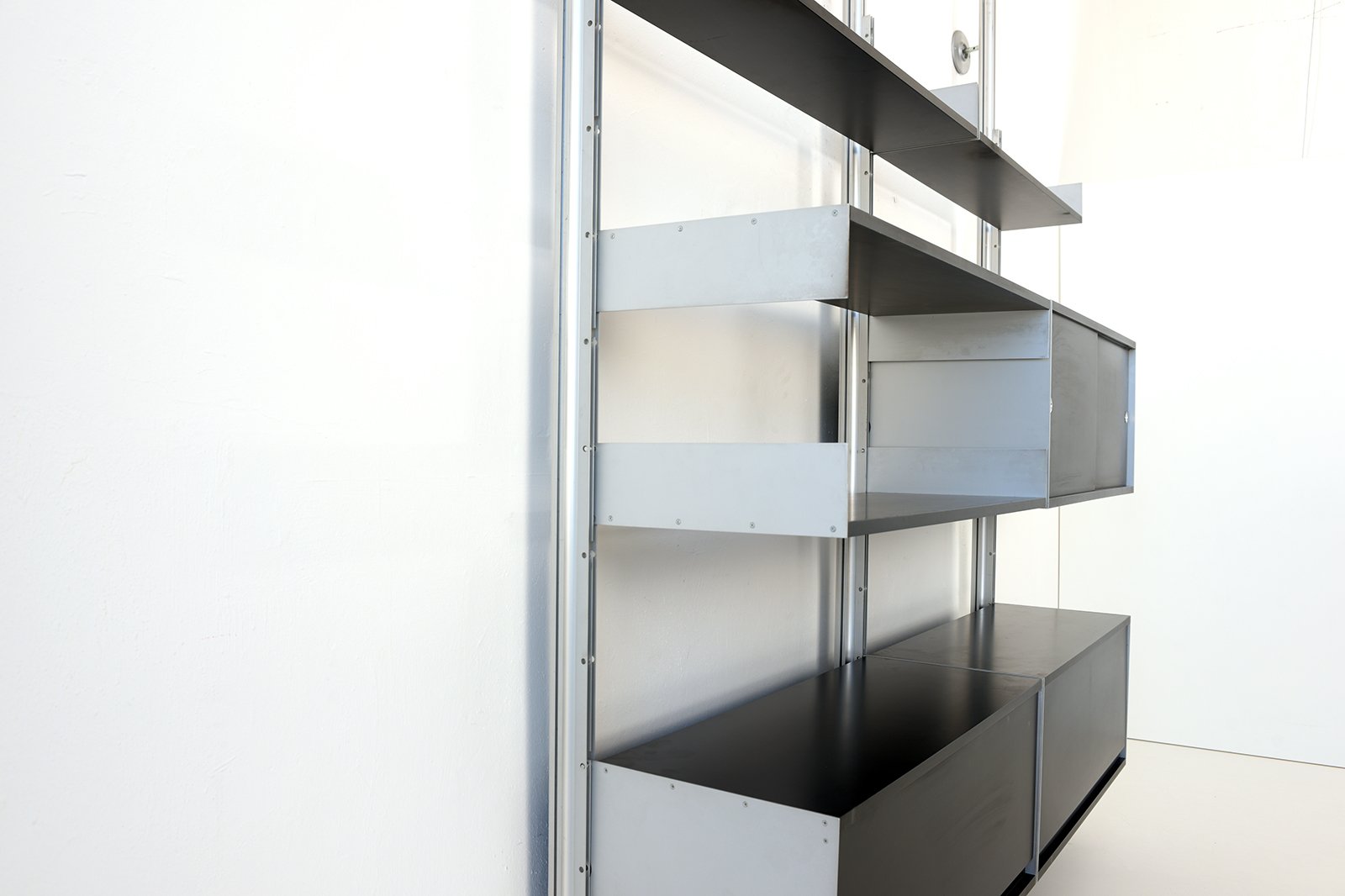 Nr. 606 Shelving System by Dieter Rams for Vitsoe, 1960s for sale at Pamono