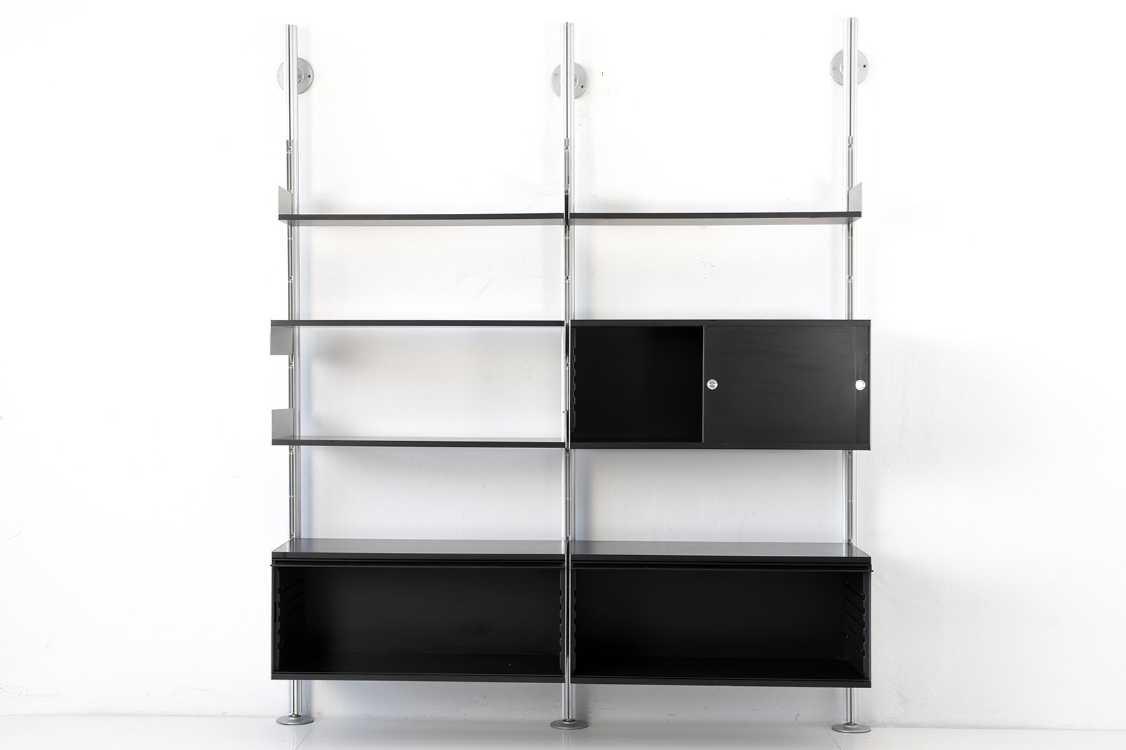 Nr. 606 Shelving System by Dieter Rams for Vitsoe, 1960s for sale at Pamono