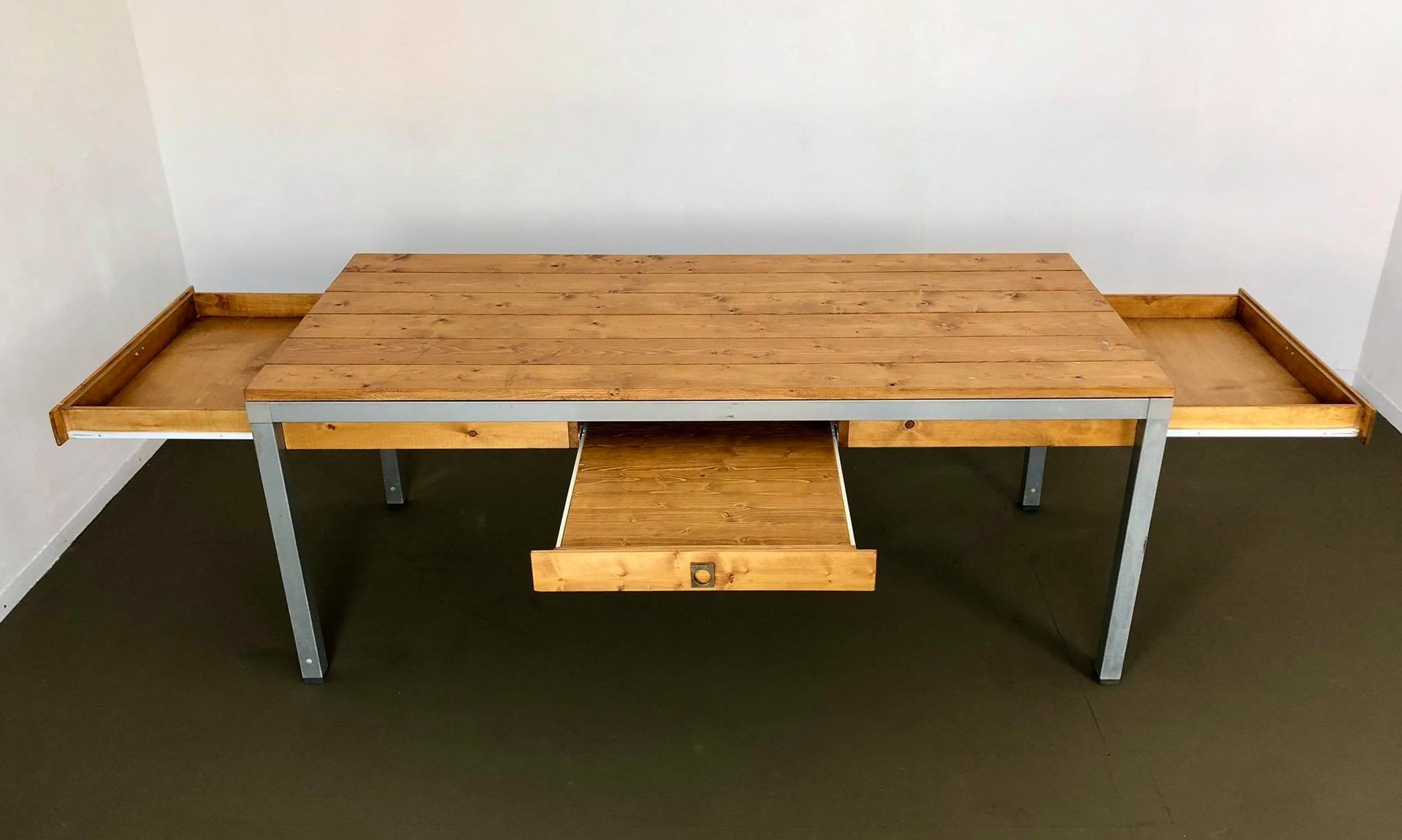Schreibtisch Holz Metall 2021 Schreibtisch Holz Metall 2021