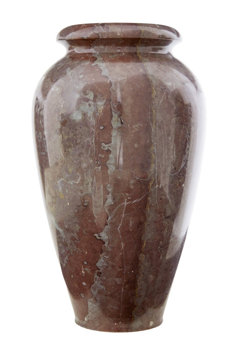 Antique Marble Vase for sale at Pamono