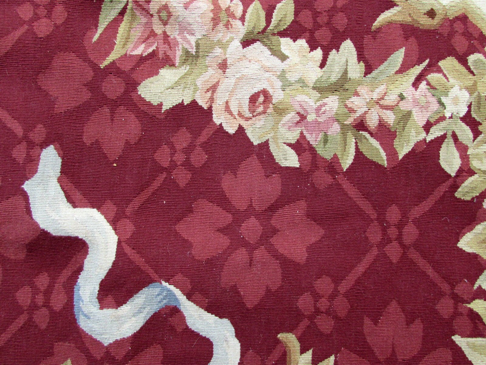 Französischer Vintage Aubusson Teppich, 1970er bei Pamono ...