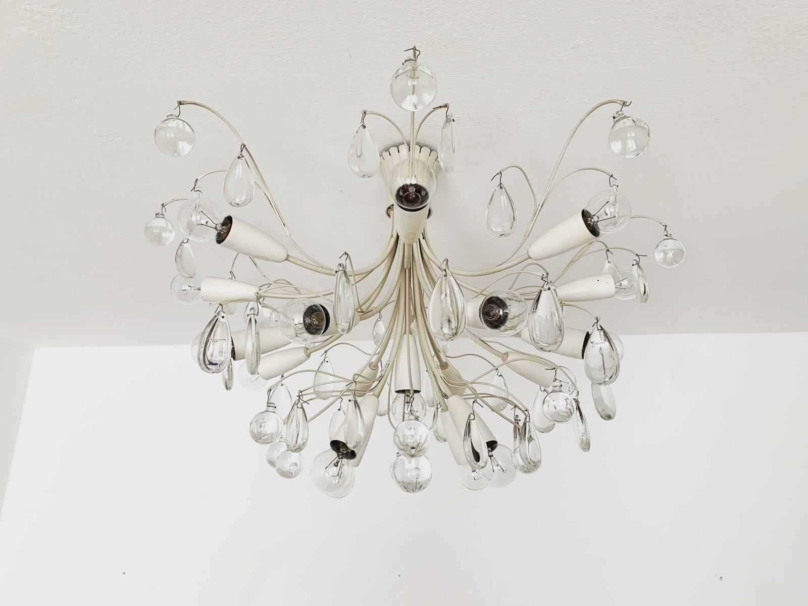 Kronleuchter aus kristallglas Kronleuchter aus kristallglas