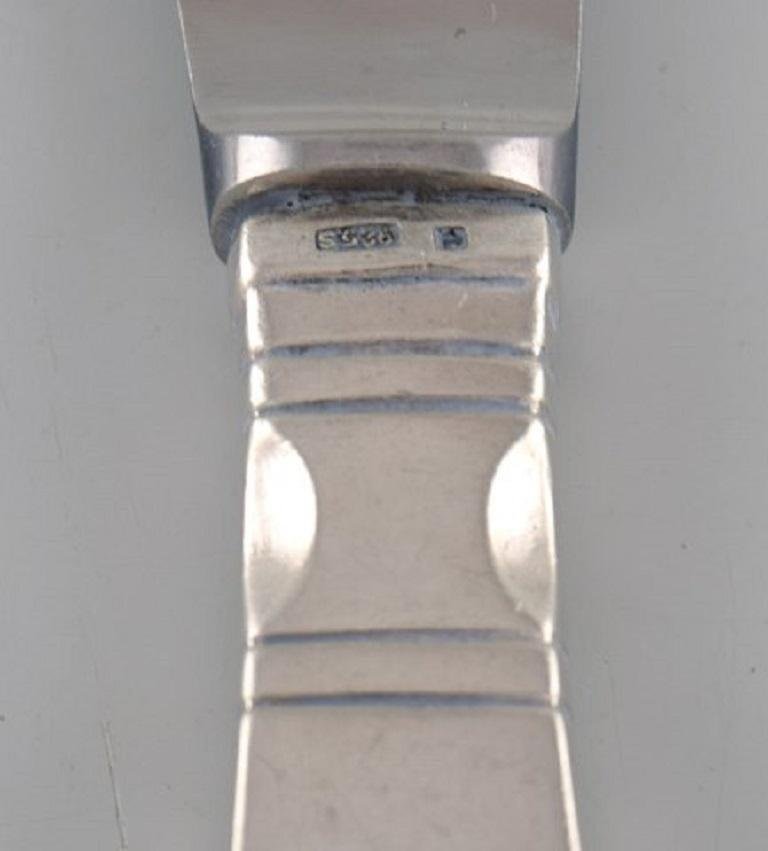 Ciotola Georg Jensen Frequency In Acciaio Inox – Grande, Design Onde, 32,7 Cm