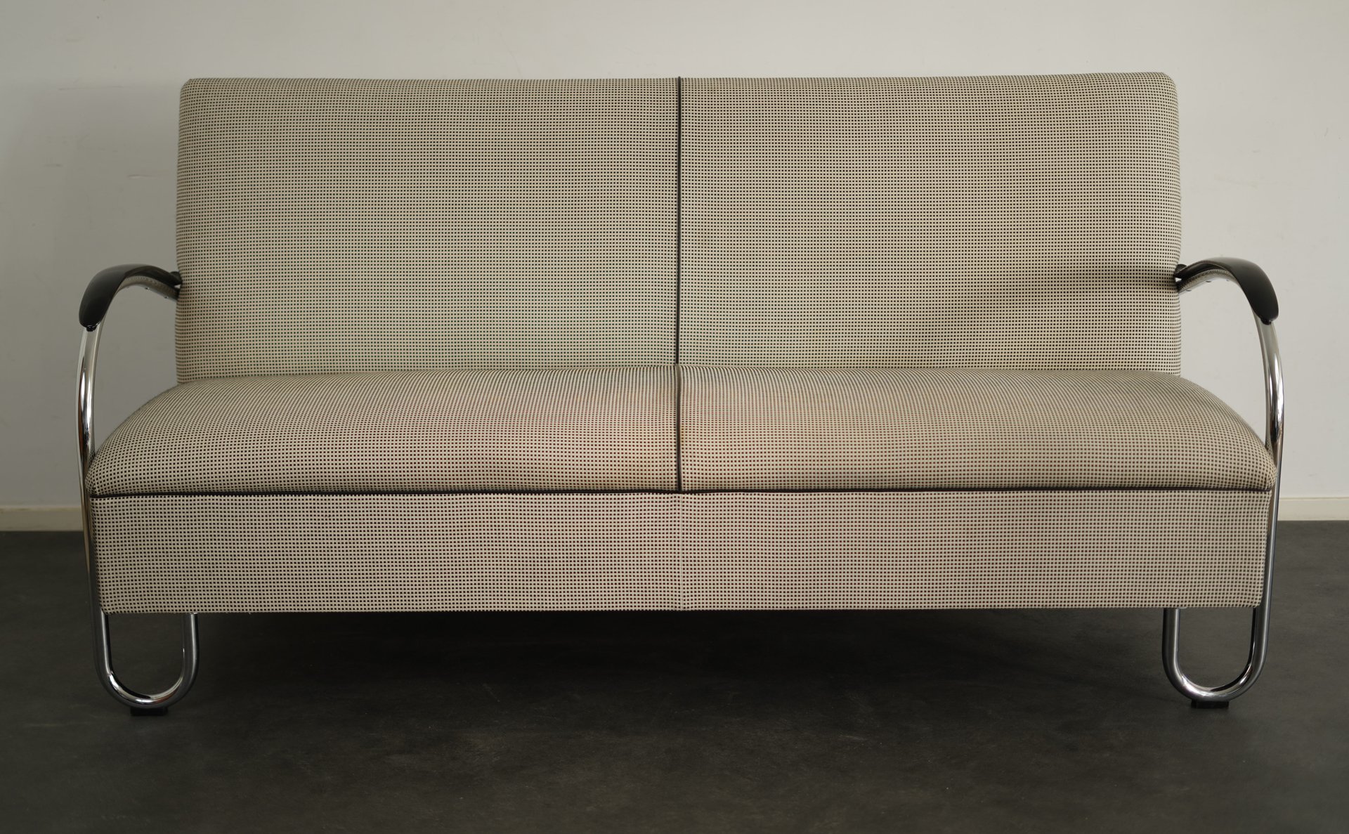 MidCentury Dutch Model 444 Sofa by Willem Hendrik Gispen for Dutch