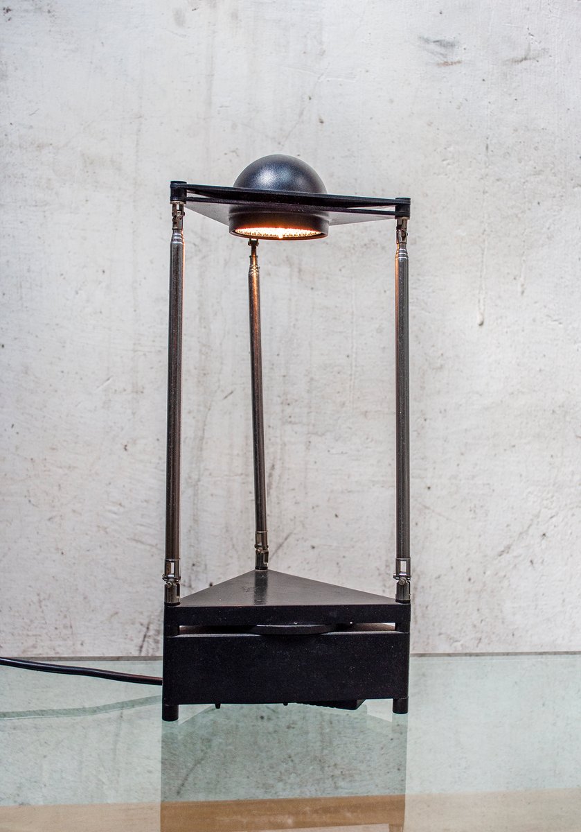 Model Kandido Table Lamps by Ferdinand Alexander Porsche for Luci ...