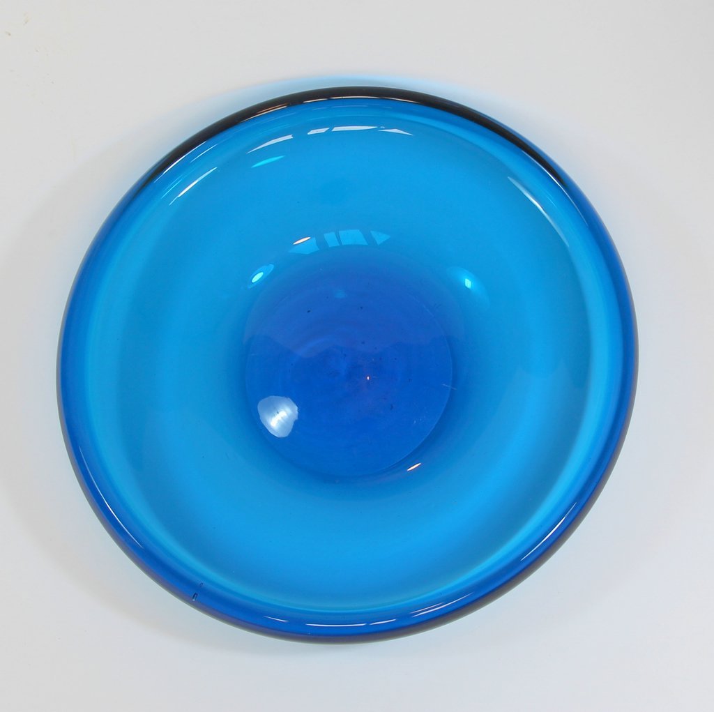 Murano Glass Dish by Archimede Seguso, 1950s for sale at Pamono